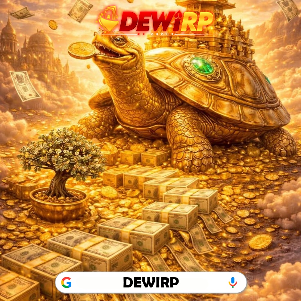 DEWIRP: Akses Situs Slot Gacor Resmi Terbaru dan Pasaran Toto Macau Betting 100 Perak
