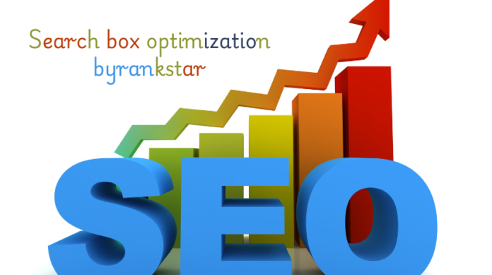 search box optimization byrankstar