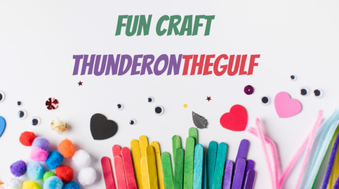 fun craft thunderonthegulf