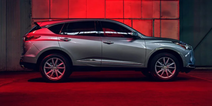Used Acura RDX