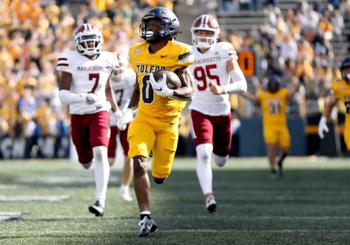 Toledo Football