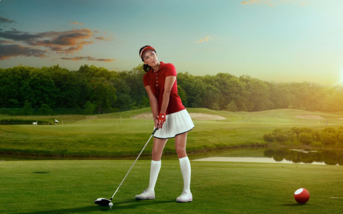 Ladies Golf Irons Used