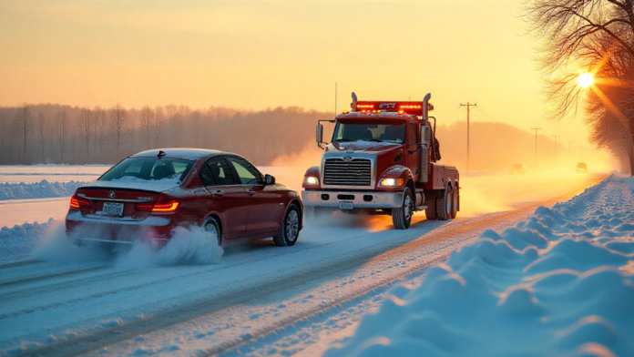 M&M Towing