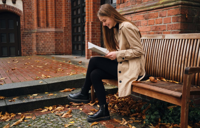 Cambridge Street Book Used