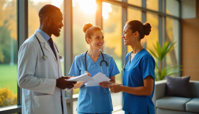 Healthcare or Health Care