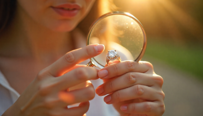 How to Tell if a Diamond Is Real