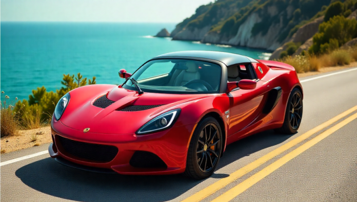 Lotus Car